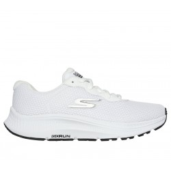 SKECHERS MUJER GO RUN CONSISTENT 2.0 128605/WBK BLANCA