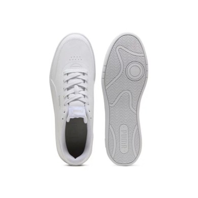 ZAPATILLA PUMA MUJER BLANCA 402223 02