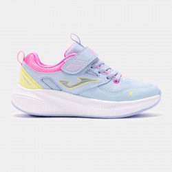 ZAPATILLAS JOMA FERRO NIÑA AZUL JR 2505