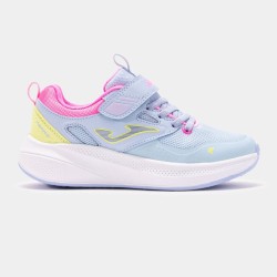 ZAPATILLAS JOMA FERRO NIÑA AZUL JR 2505