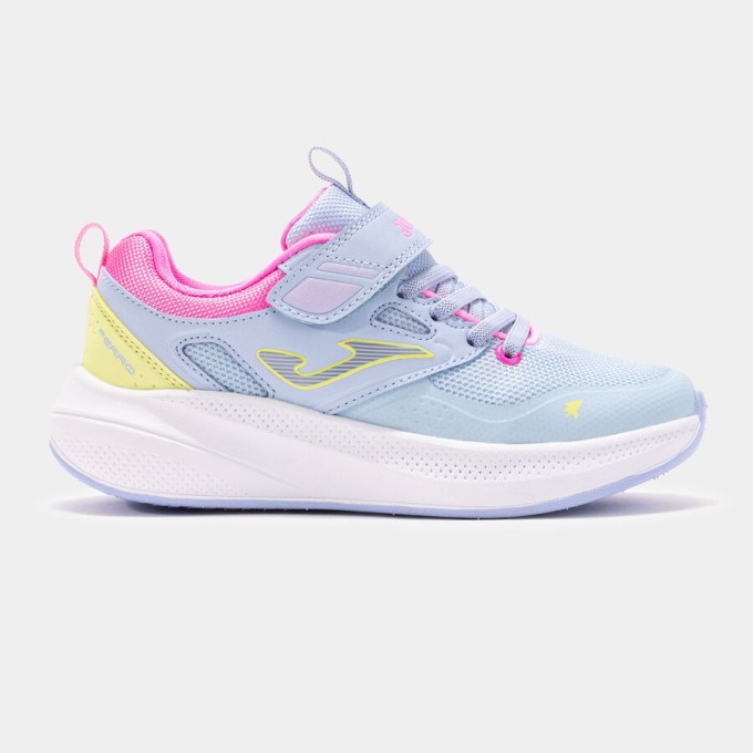 ZAPATILLAS JOMA FERRO NIÑA AZUL JR 2505
