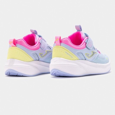ZAPATILLAS JOMA FERRO NIÑA AZUL JR 2505