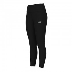 LEGGINGS DE NEW BALANCE MUJER NEGRO WP51112BK