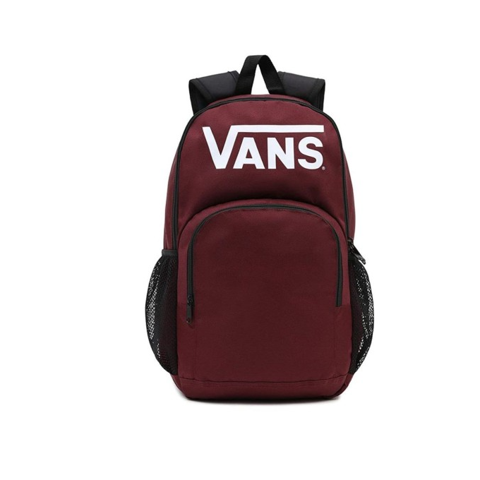 MOCHILA VANS Alumni 0A7UDS Burdeos VN0A7UDSK101