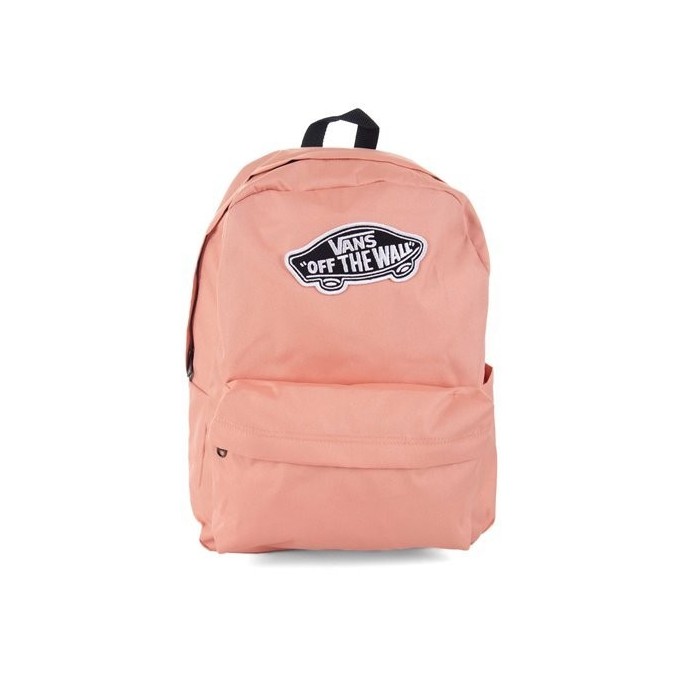 MOCHILA VANS OLD SKOOL CLASS ROSA VN000H4YD471