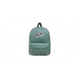 MOCHILA VANS OLD SKOOL CLASS VERDE VN000H4Y1CI1