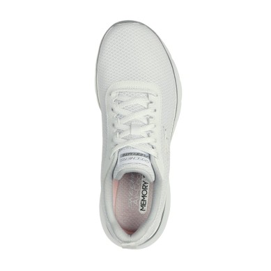 SKECHERS MUJER FLEX APPEAL 5.0 150206/WSL BLANCA