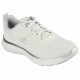 SKECHERS MUJER FLEX APPEAL 5.0 150206/WSL BLANCA