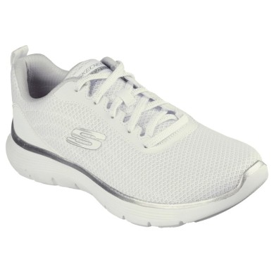 SKECHERS MUJER FLEX APPEAL 5.0 150206/WSL BLANCA