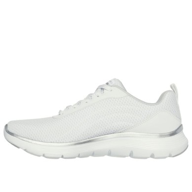 SKECHERS MUJER FLEX APPEAL 5.0 150206/WSL BLANCA