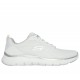 SKECHERS MUJER FLEX APPEAL 5.0 150206/WSL BLANCA