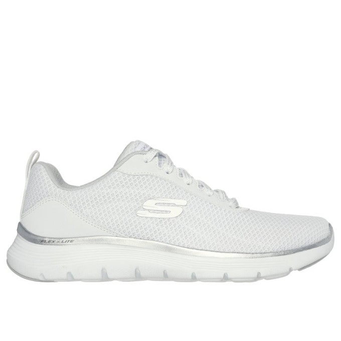 SKECHERS MUJER FLEX APPEAL 5.0 150206/WSL BLANCA