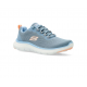 SKECHERS MUJER FLEX APPEAL 5.0 150201/SLT AZUL