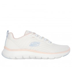 SKECHERS MUJER FLEX APPEAL 5.0 150201/NTMT BEIGE