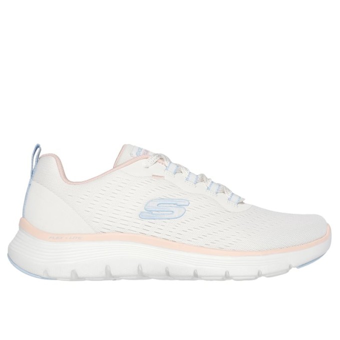 SKECHERS MUJER FLEX APPEAL 5.0 150201/NTMT BEIGE