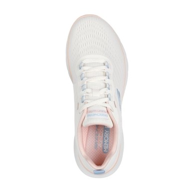 SKECHERS MUJER FLEX APPEAL 5.0 150201/NTMT BEIGE