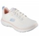 SKECHERS MUJER FLEX APPEAL 5.0 150201/NTMT BEIGE