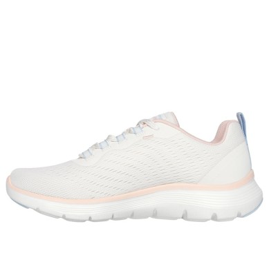 SKECHERS MUJER FLEX APPEAL 5.0 150201/NTMT BEIGE