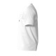 CAMISETA NEW BALANCE HOMBRE MANGA CORTA BLANCA MT41502WT