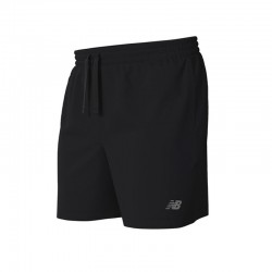 PANTALÓN SPORT ESSENTIALS SHORT 5 NEW BALANCE HOMBRE NEGRO MS41227BK