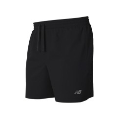 PANTALÓN SPORT ESSENTIALS SHORT 5 NEW BALANCE HOMBRE NEGRO MS41227BK