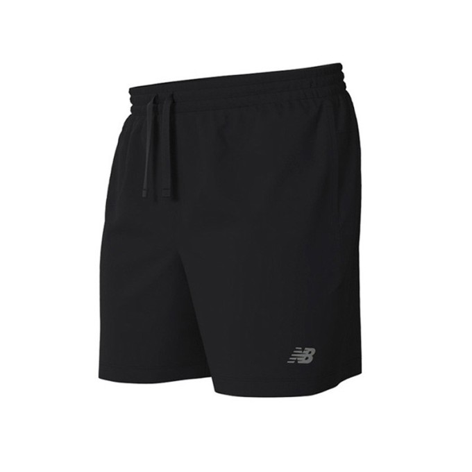 PANTALÓN SPORT ESSENTIALS SHORT 5 NEW BALANCE HOMBRE NEGRO MS41227BK