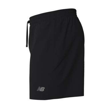 PANTALÓN SPORT ESSENTIALS SHORT 5 NEW BALANCE HOMBRE NEGRO MS41227BK