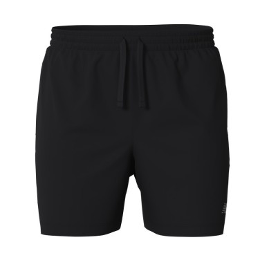 PANTALÓN SPORT ESSENTIALS SHORT 5 NEW BALANCE HOMBRE NEGRO MS41227BK
