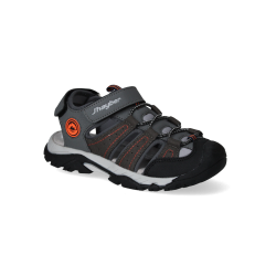 J'HAYBER OILETE SANDALIAS NIÑO ZN53509 GRIS