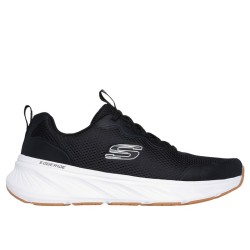 ZAPATILLA SKECHERS HOMBRE EDGERIDE REKZE NEGRA 232835BKW