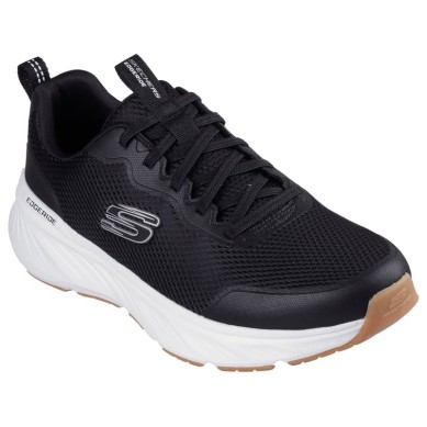 ZAPATILLA SKECHERS HOMBRE EDGERIDE REKZE NEGRA 232835BKW