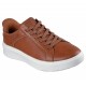 SKECHERS SLIP-INS COURT BREAK HOMBRE 183177/COG MARRÓN
