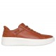 SKECHERS SLIP-INS COURT BREAK HOMBRE 183177/COG MARRÓN