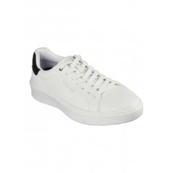SKECHERS COURT BREAK HOMBRE 183175/WHT BLANCA