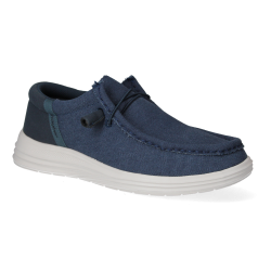 J´HAYBER CHALUPA HOMBRE ZA582384 AZUL
