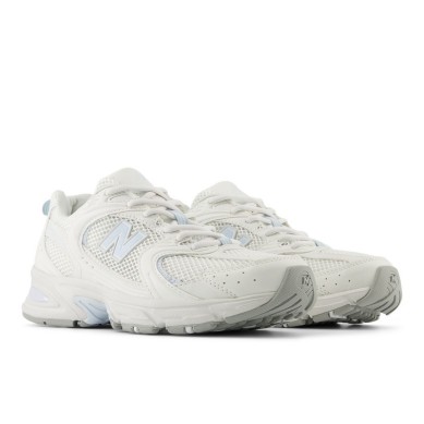 NEW BALANCE  MUJER U530CSD BLANCA