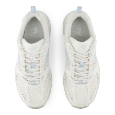 NEW BALANCE  MUJER U530CSD BLANCA