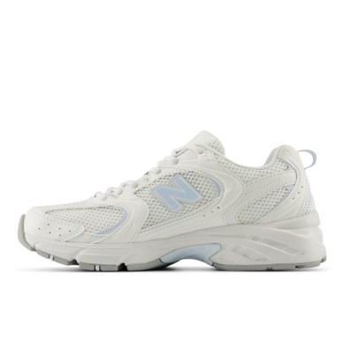 NEW BALANCE  MUJER U530CSD BLANCA