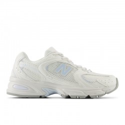 NEW BALANCE  MUJER U530CSD BLANCA