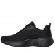 ZAPATILLA SKECHERS MUJER BOBS INFINITY NEGRA 117550/BBK