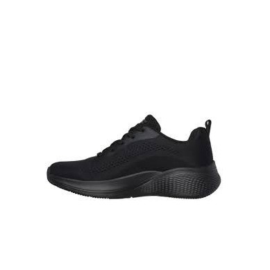 ZAPATILLA SKECHERS MUJER BOBS INFINITY NEGRA 117550/BBK