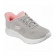 SKECHERS GO WALK FLEX SLIP-INS MUJER 125503/TPPK BEIGE