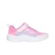 SKECHERS MICROSPEC ADVANCE BEBE ROSA 303575N/LTPL