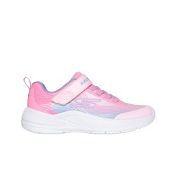 SKECHERS MICROSPEC ADVANCE BEBE ROSA 303575N/LTPL