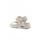 SANDALIAS SKECHERS  MUJER UNO BASICAL BEIGE 120016/OFWT
