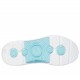 SKECHERS MUJER ARCH FIT  2.0 MEREDITH 125333/WLV BLANCA Y LILA