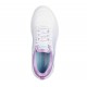 SKECHERS MUJER ARCH FIT  2.0 MEREDITH 125333/WLV BLANCA Y LILA