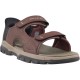 SANDALIAS SKECHERS SLIP-INS HOMBRE TRESMEN-REECE NO MANOS 205289/CHOC MARRÓN