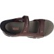 SANDALIAS SKECHERS SLIP-INS HOMBRE TRESMEN-REECE NO MANOS 205289/CHOC MARRÓN