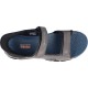 SANDALIAS SKECHERS SLIP-INS HOMBRE TRESMEN-REECE NO MANOS 205289/CHAR GRIS